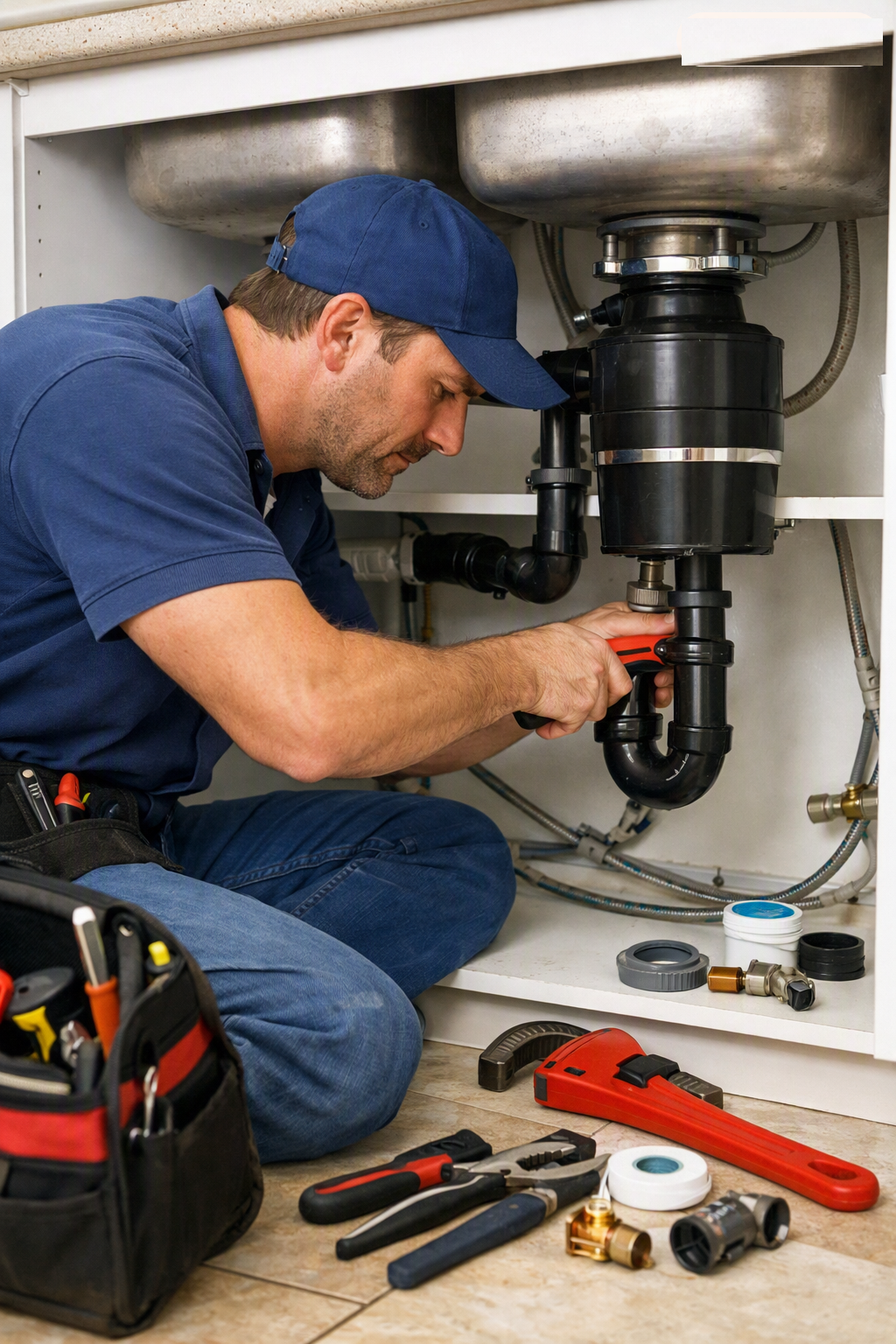 Plumbing service